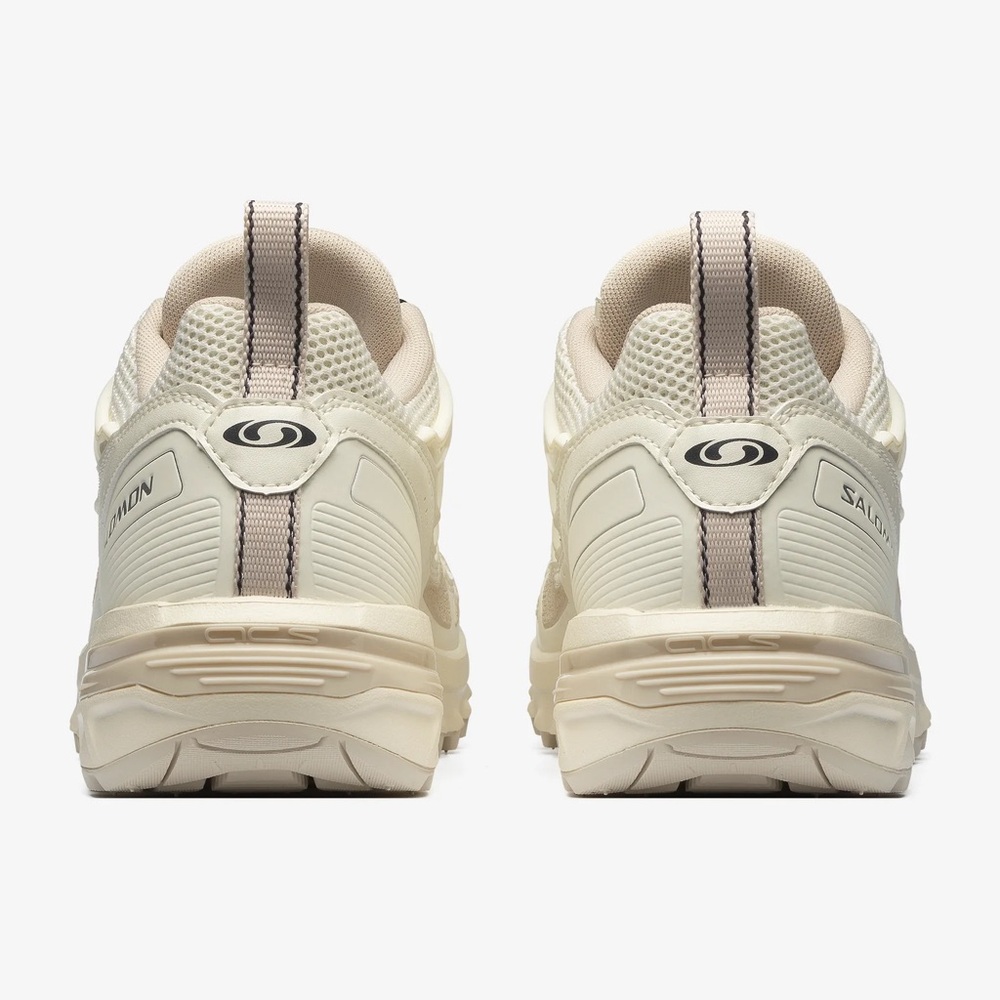Salomon Off-White Trail Sneakers - Picture 4 of 8
